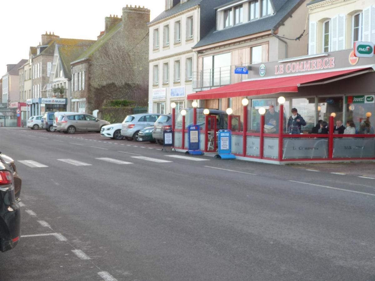Willa Quai Vauban Saint-Vaast-la-Hougue Zewnętrze zdjęcie