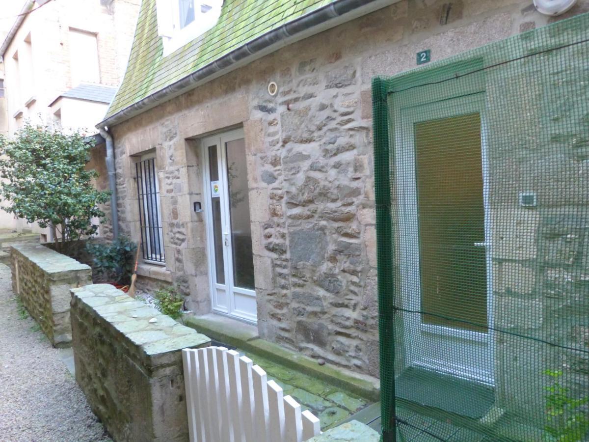 Willa Quai Vauban Saint-Vaast-la-Hougue Zewnętrze zdjęcie