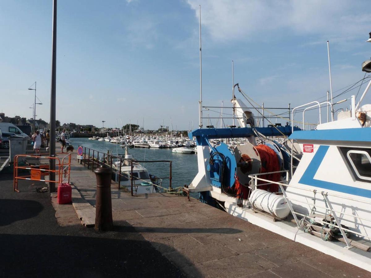 Willa Quai Vauban Saint-Vaast-la-Hougue Zewnętrze zdjęcie