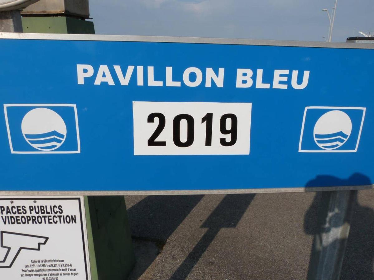Willa Quai Vauban Saint-Vaast-la-Hougue Zewnętrze zdjęcie