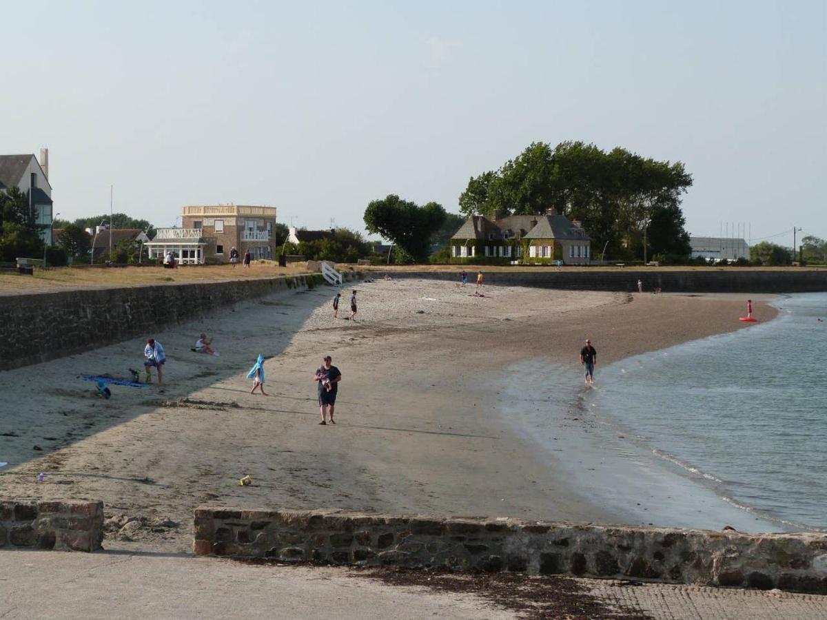 Willa Quai Vauban Saint-Vaast-la-Hougue Zewnętrze zdjęcie